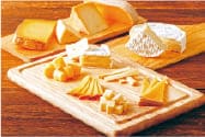 十勝のチーズセット