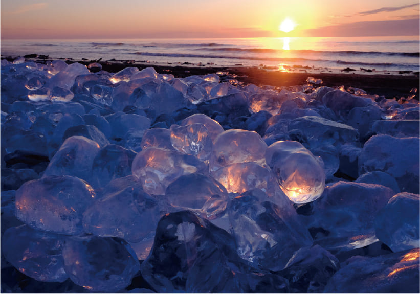 十勝ジュエリーアイス