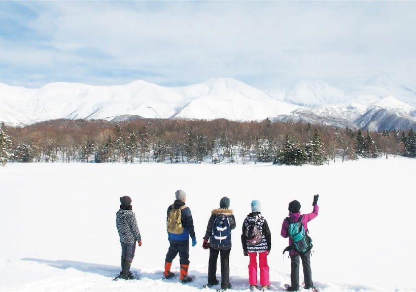 知床五湖ネイチャー散歩